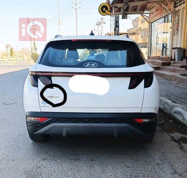 هيونداي توسان